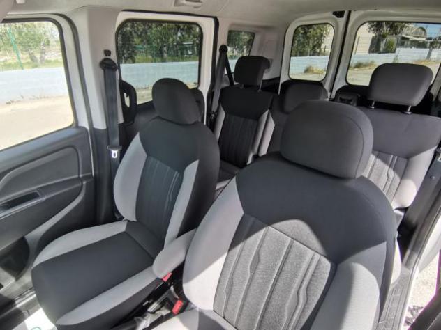 FIAT N1 DOBLO' PC COMBI 5posti 1.6 MJT / prezzo finito rif. 23731470 - Foto 7