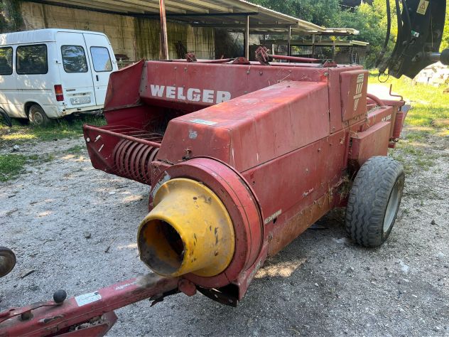 pressa welger ap 500 - Foto 2