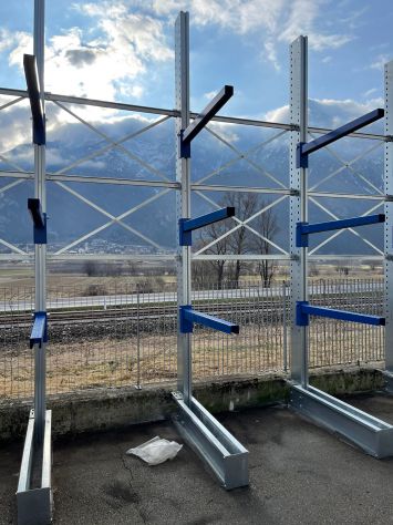 Cantilever per sezione logistica - Foto 2
