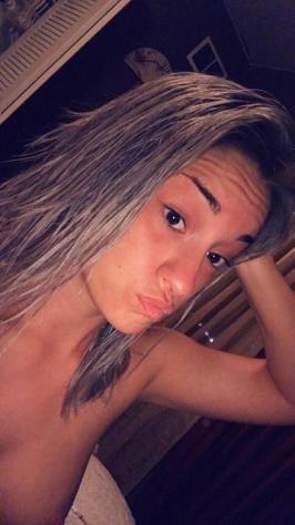Amanda, birichina Tel: