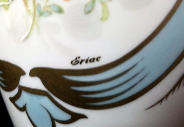 Vaso Antico fine 800 primi 900. - Foto 9