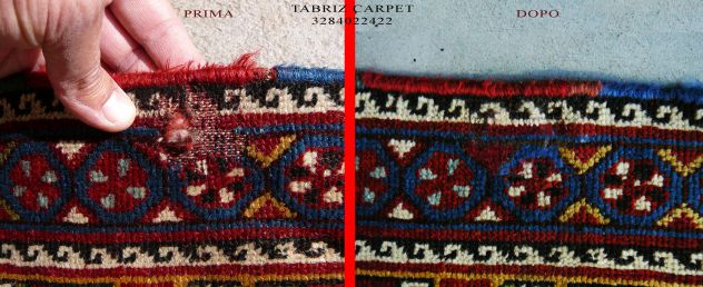 Pulizia restauro tappeti Latisana, 25% sconto lavaggio tappeti persiani Latisana - Foto 10