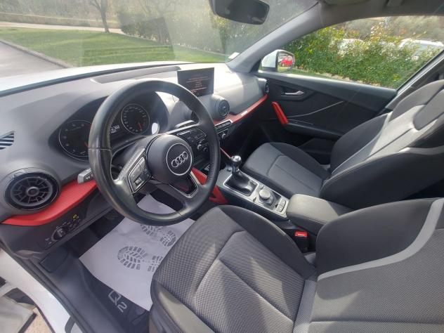 Audi Q2 1.4 TFSI Sport 110 Kw (Man) "PREZZO REALE" (1727) - Foto 7