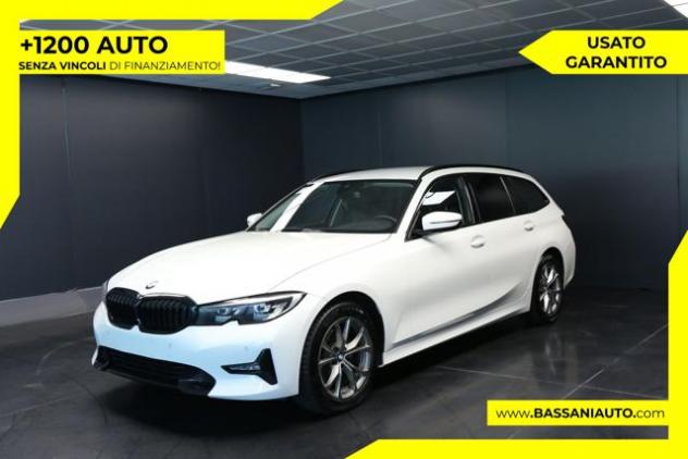 BMW 320 d 48V xDrive Touring Sport rif. 24055821
