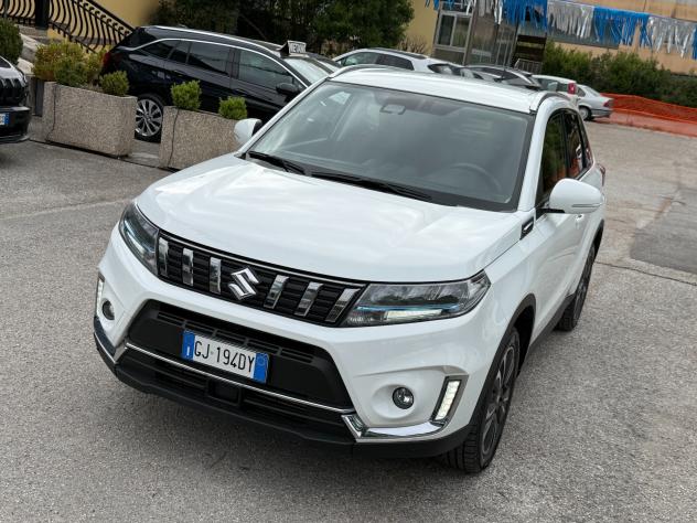 "PERFETTA" Suzuki Vitara 1.4 Hybrid Top + GPL - Foto 10