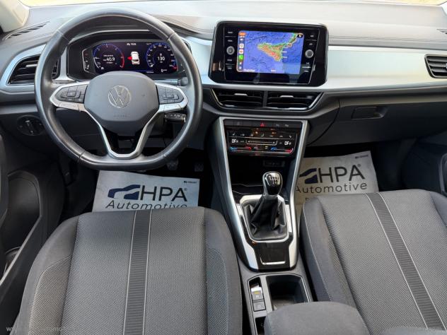 VOLKSWAGEN T-Roc 2.0 TDI SCR Style LED CARPLAY PARK ASSIST ACC - Foto 9
