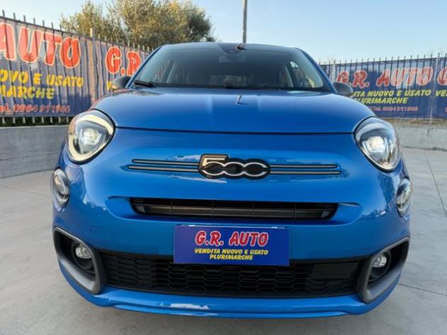 FIAT 500X 1.6 MultiJet 130CV SPORT 2022 rif. 23920699 - Foto 2