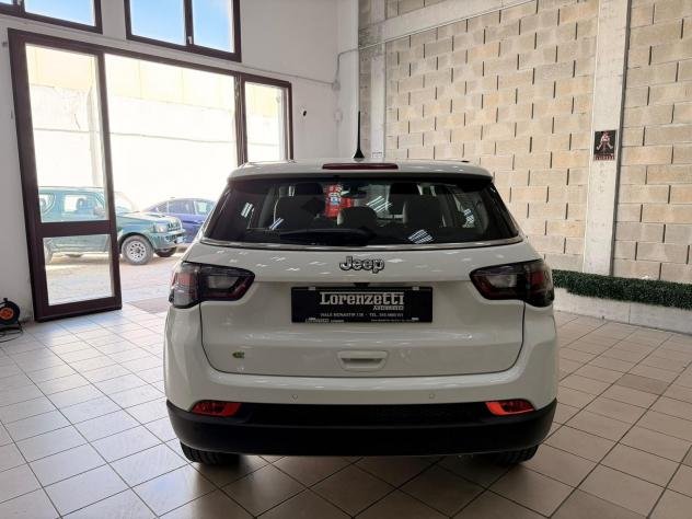 Jeep Compass 1.5 Turbo T4 130 CV MHEV 2WD Altitude - Foto 4