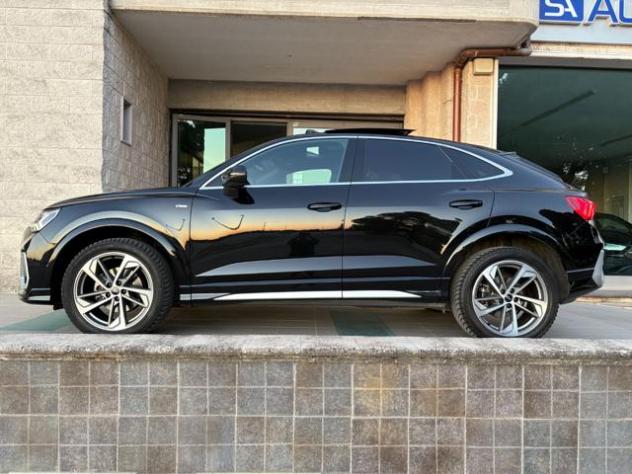 AUDI Q3 SPB SPORTBACK 35 TDI quattro S tronic S line plus rif. 23835242 - Foto 8