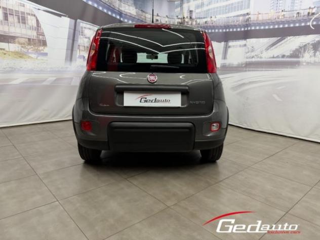 FIAT Panda 1.0 FireFly S&S Hybrid City Life rif. 23742143 - Foto 5