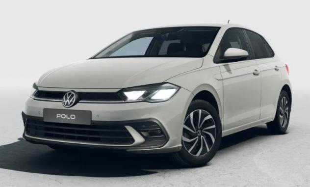 Volkswagen Polo Polo 1.0 tsi Edition Plus 95cv dsg (PREZZO VERO)