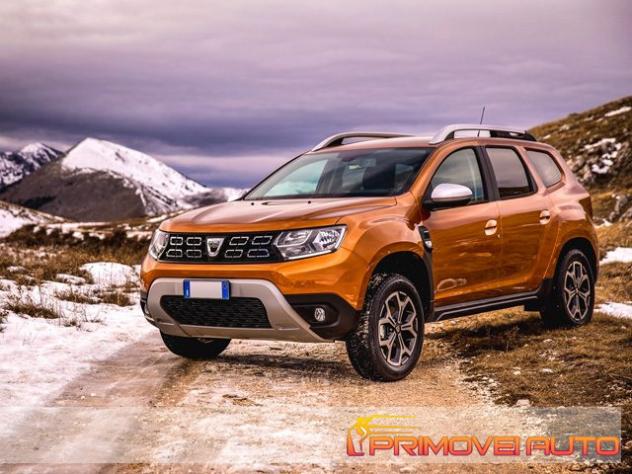 DACIA Duster 1.0 TCe 100 CV ECO-G 4x2 Comfort rif. 22906836 - Foto 8