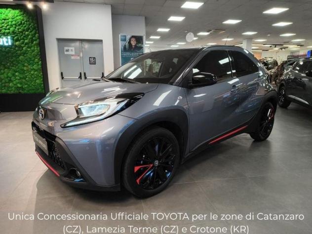 Toyota Aygo X 1.0 Lounge Air 72cv - Foto 7