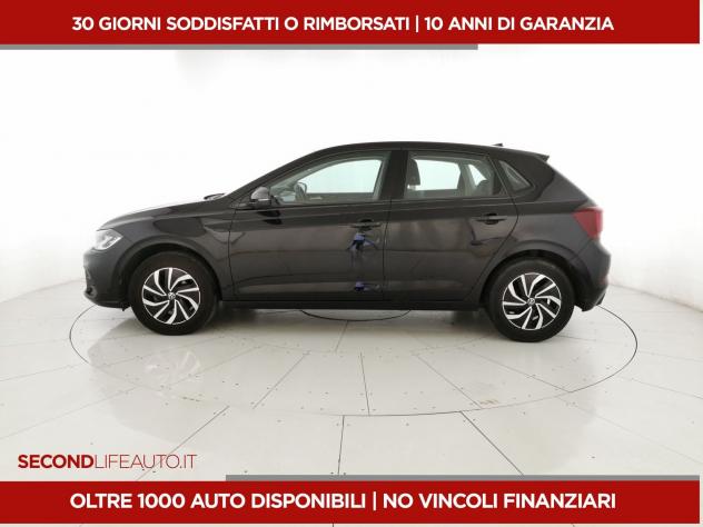 Volkswagen Polo 1.0 tsi Life 95cv dsg - Foto 2