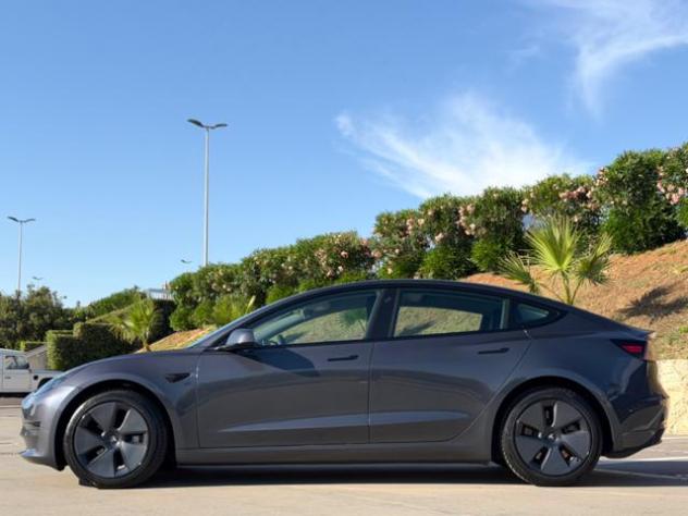 TESLA Model 3 LONG RANGE DUAL MOTOR AWD+19''+PELLE+PANORAMA rif. 23823050 - Foto 4