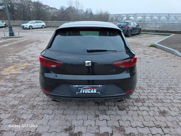 Seat leon cupra 2.0TSI DSG cv300 valutiamo usato /scambio - Foto 6