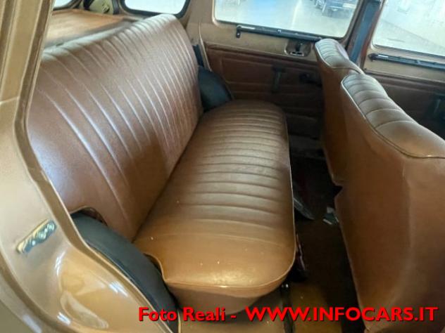 RENAULT R 6 845 cc da collezione conservata rif. 23685315 - Foto 8