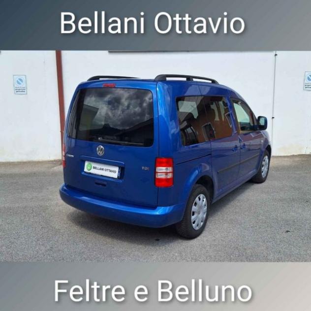 VOLKSWAGEN Caddy 1.6 TDI 102 CV 5p. Comfortline rif. 23905097 - Foto 6