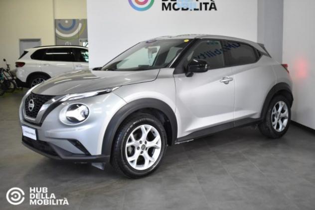 NISSAN Juke 1.0 DIG-T 114 CV N-Connecta rif. 23761294 - Foto 3
