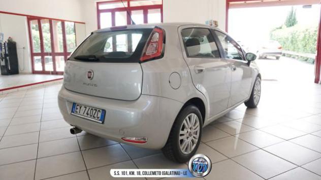 FIAT Punto 1.3 MJT II S&S 85 CV 5 porte ECO Lounge rif. 23794879 - Foto 6