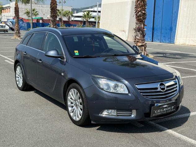 Opel Insignia 2.0 CDTI Start&Stop Sports Tourer Cosmo - Foto 7