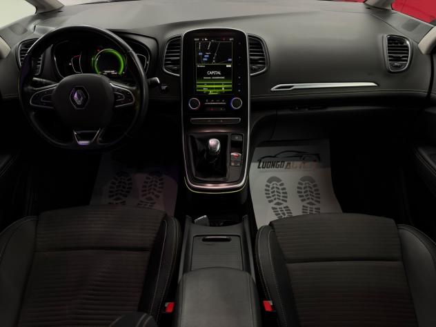 Renault Grand Scenic 110CV Energy Bose Iper Full - Foto 9