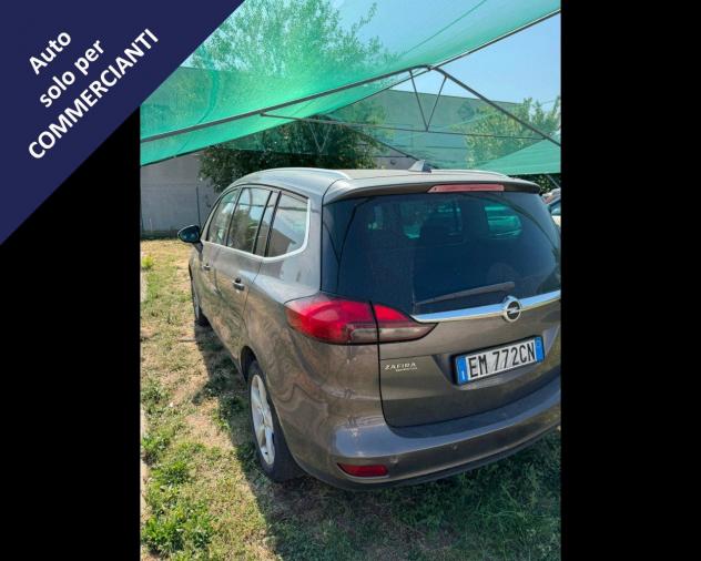 Opel Zafira Tourer Zafira 3ª serie 2.0 CDTi 110CV Elective - Foto 7