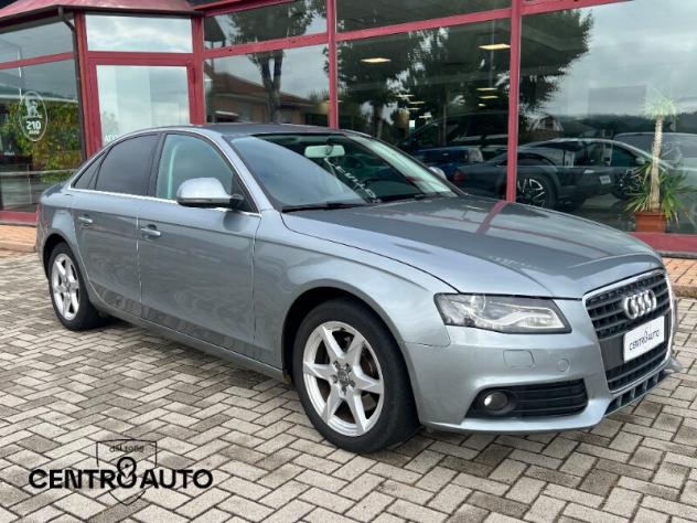 AUDI A4 4ª serie A4 2.0 TDI 143CV F.AP. Advanced - Foto 2