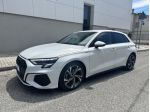 Audi A3 Sportback 35 TDI S tronic S line Edition