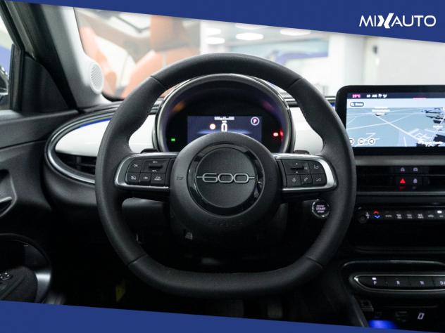 Fiat 600 1.2 Hybrid Pop 145CV Auto - Foto 12