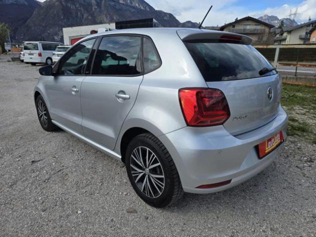 VOLKSWAGEN Polo 1.0 MPI 75 CV 5p. Comfortline rif. 23441324 - Foto 4