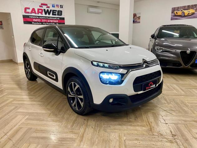 CITROEN NEW C3 1.5 BlueHDi SHINE FULL LED NAVY CAM 2022 - Foto 3