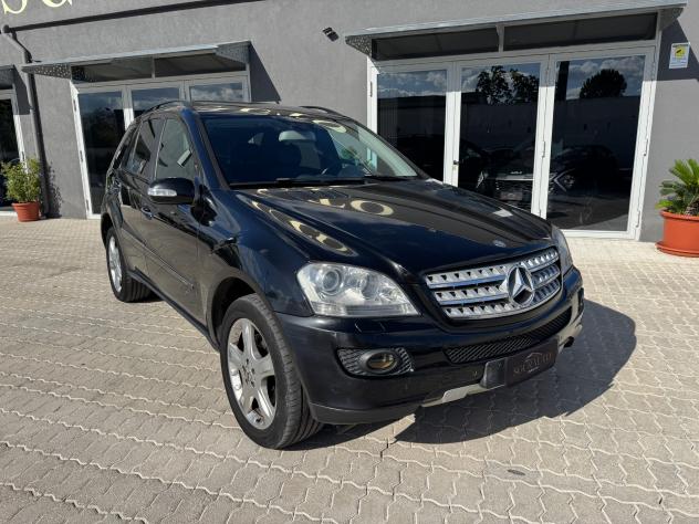 MERCEDES ML 320 CDI 224CV 4MATIC SPORT 2007 - Foto 5