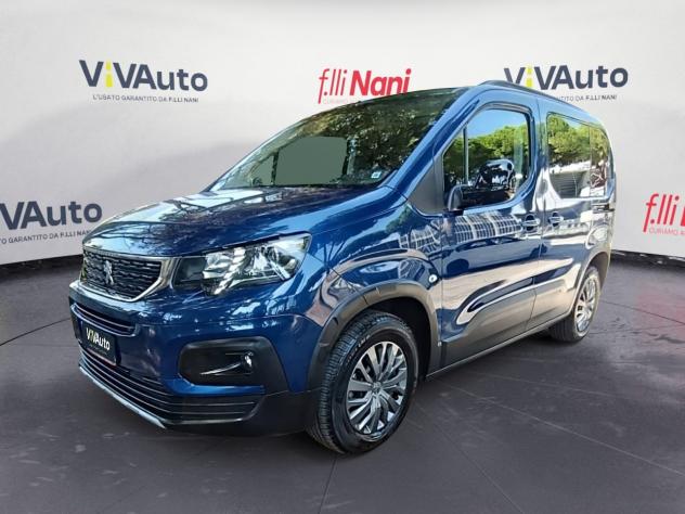 Peugeot Rifter 1.5 BlueHDi 130 S&S Allure N1