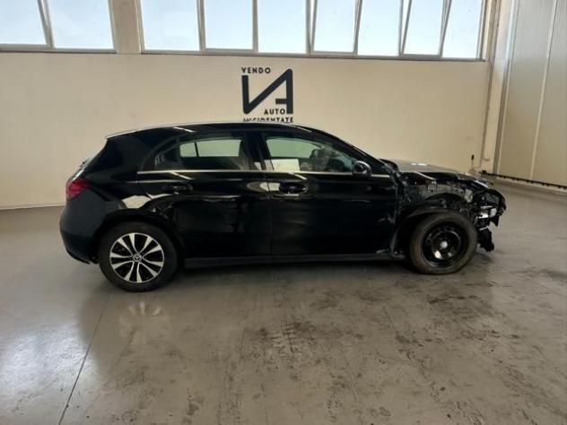 MERCEDES-BENZ A 180 D AUTOMATIC BUSINESS EXTRA rif. 23996497 - Foto 8