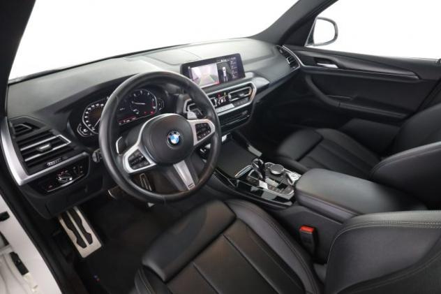 BMW X3 X3 xDrive20d 48V Msport rif. 23889146