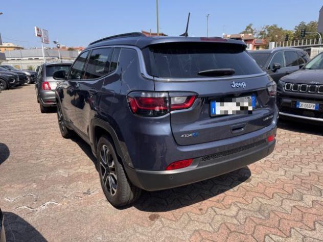 JEEP Compass 1.3 Turbo T4 190 CV PHEV AT6 4xe Limited rif. 24002790 - Foto 6