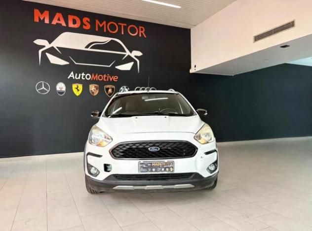 FORD Ka+ 1.2 85 CV Start&Stop Active rif. 24147039 - Foto 2