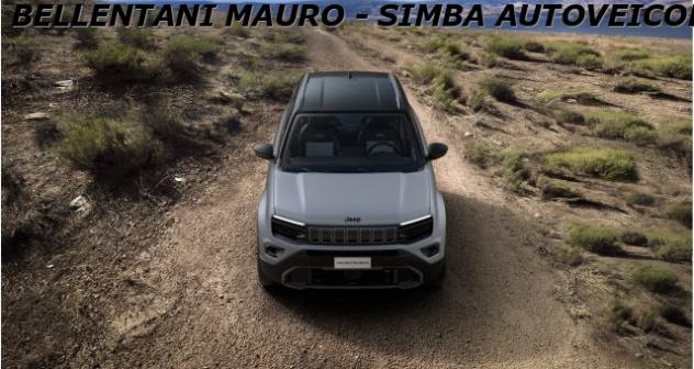 JEEP Avenger 1.2 Turbo MHEV 4xe Upland rif. 21723987 - Foto 4