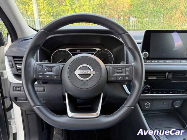 NISSAN Qashqai mhev xtronic TELECAMERA PREZZO REALE IVA ESP rif. 23886978 - Foto 10