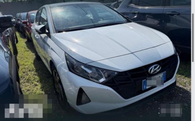 Hyundai i20 1.2 MPI 84cv ConnectLine