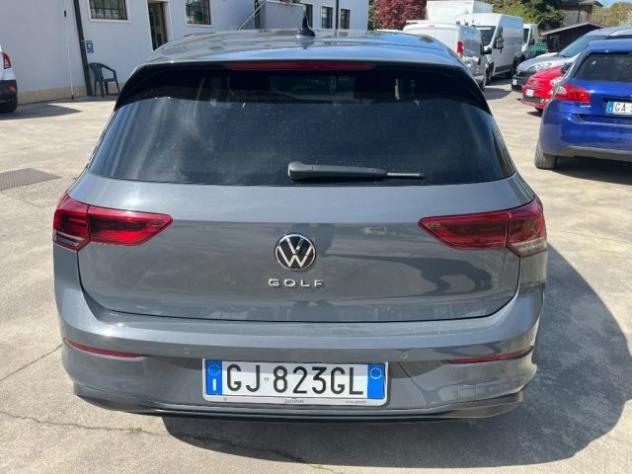 VOLKSWAGEN Golf 2.0 TDI 150 CV DSG Style SENSORI P. NAVI COCKPIT rif. 23504367 - Foto 5