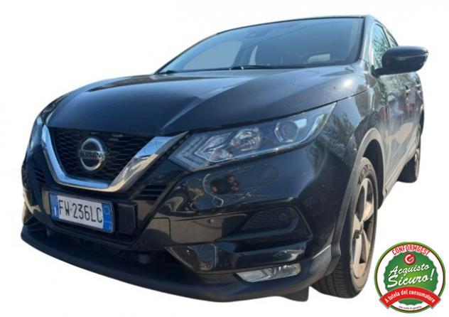 NISSAN Qashqai 1.5 dCi 115 CV Tekna+ rif. 24159895