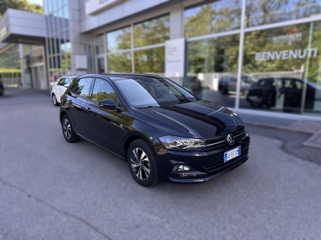 Volkswagen Polo 1.0 TSI 5p. Comfortline BlueMotion Technology