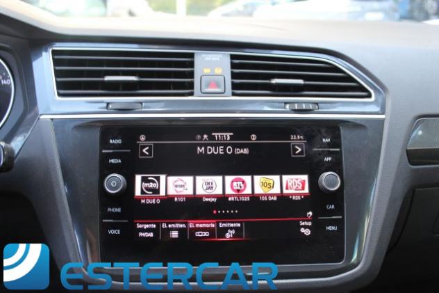 VOLKSWAGEN Tiguan 1.5 TSI 150CV ACT Life rif. 23765216 - Foto 6