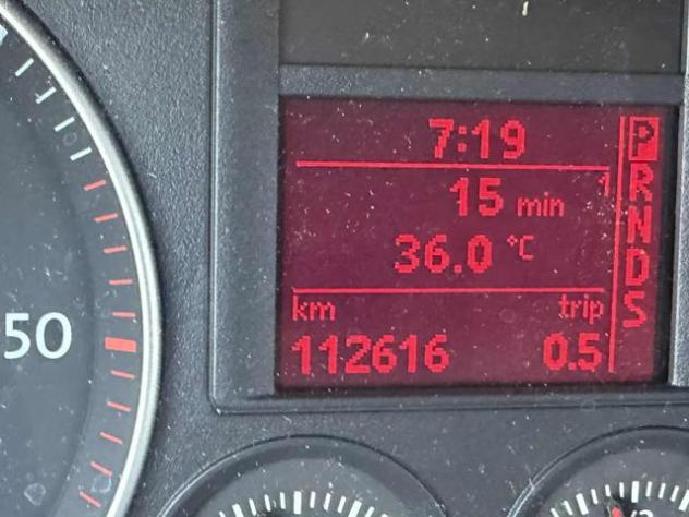 VOLKSWAGEN Golf Plus 112,616km 1.9 TDI senza nessun lavoro da fare rif. 23886438 - Foto 3