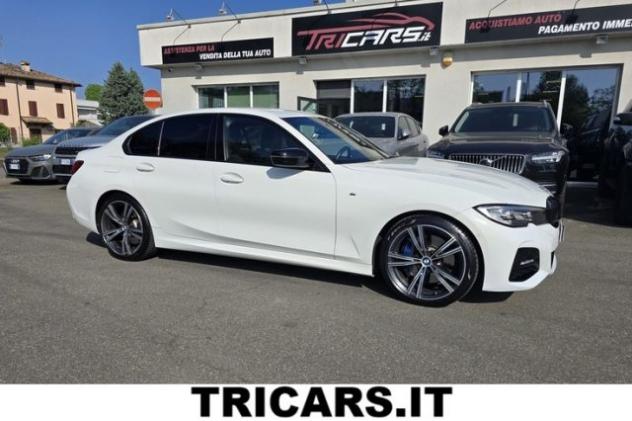 BMW 320 d Msport AUTOMATICA PERMUTE rif. 23917987