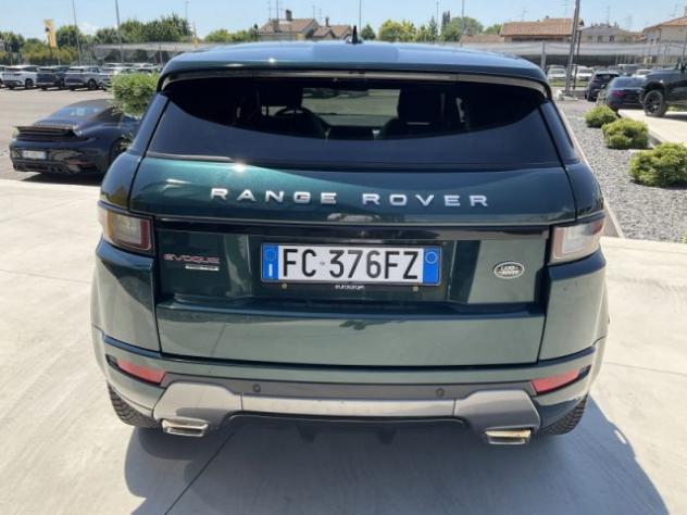 LAND ROVER Range Rover Evoque 2.0 TD4 180 CV 5p. HSE Dynamic rif. 23757177 - Foto 6