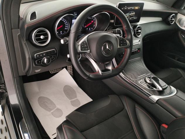 MERCEDES BENZ GLC 43 AMG Coupe 4matic auto - IVA ESPOSTA - Foto 8