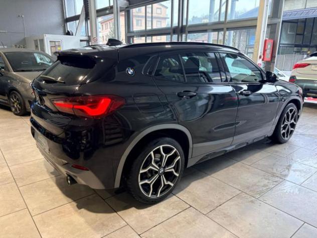 BMW X2 sDrive18d Msport / M sport X Shadow AMBIENT ACC rif. 23457796 - Foto 5